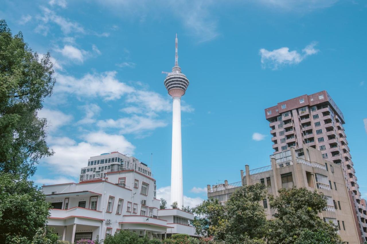 Indie Hotel Kuala Lumpur Exterior photo